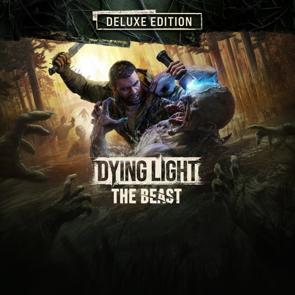 🖥️ Dying Light: The Beast Deluxe Edition™ - PC Steam®