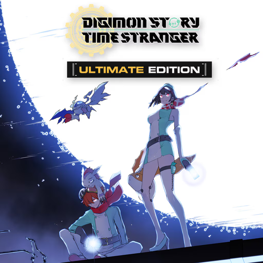 🖥️ Digimon Story Time Stranger Ultimate Edition™ - PC Steam®