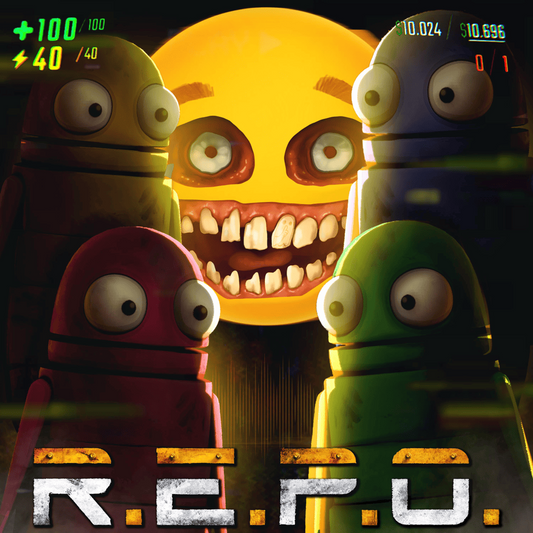 🖥️ R.E.P.O.™ - PC Steam®