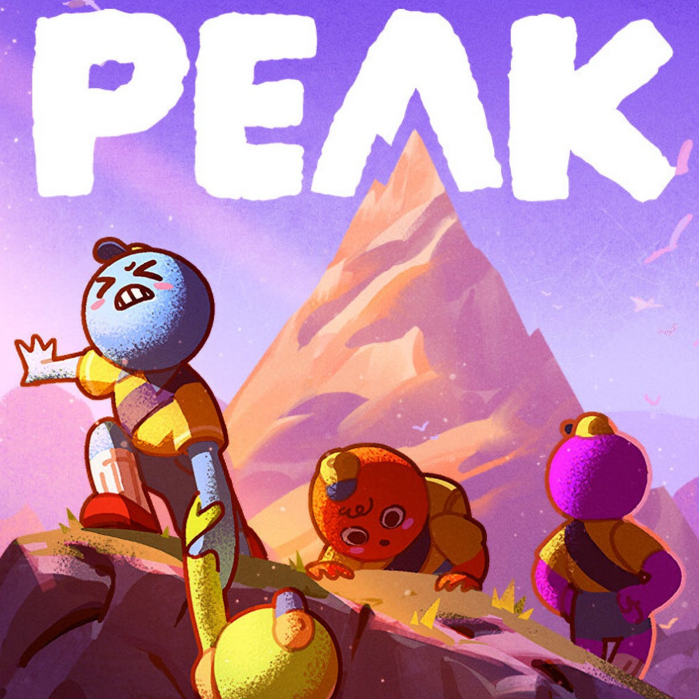 🖥️ PEAK™ - PC Steam®
