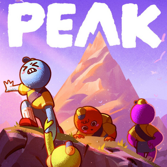 🖥️ PEAK™ - PC Steam®