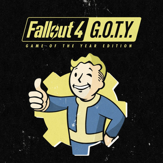 🖥️ Fallout 4: Game of the Year Edition™ - PC Steam®