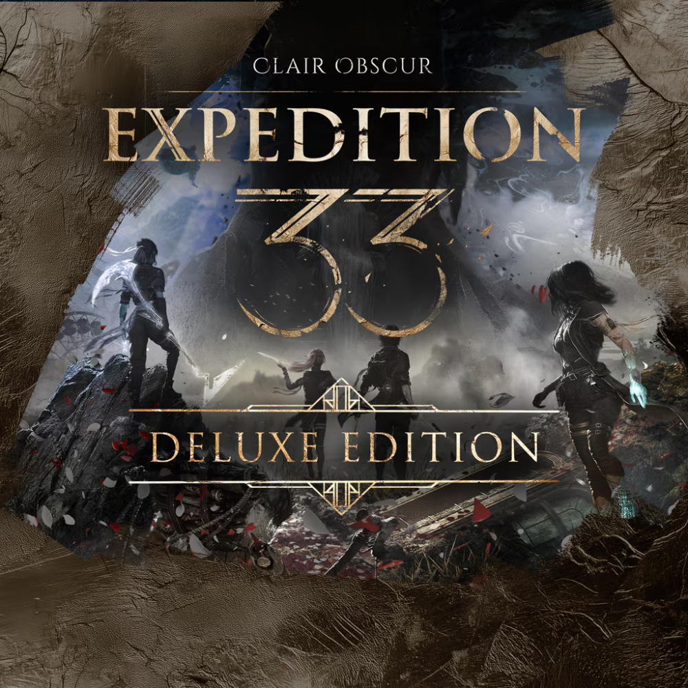 🖥️ Clair Obscur: Expedition 33 Deluxe Edition™ - PC Steam®