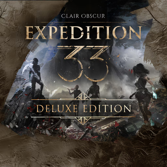 🖥️ Clair Obscur: Expedition 33 Deluxe Edition™ - PC Steam®