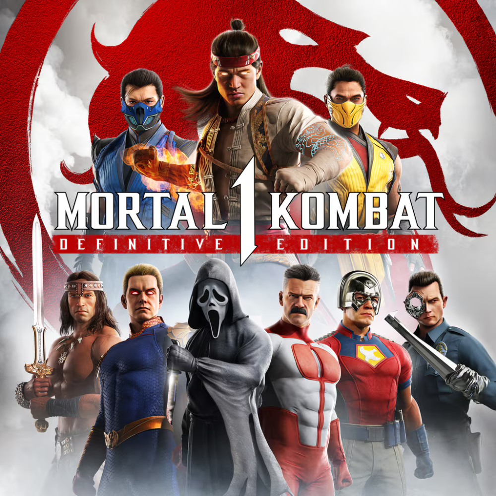 🖥️ Mortal Kombat 1 Definitive Edition™ - PC Steam®