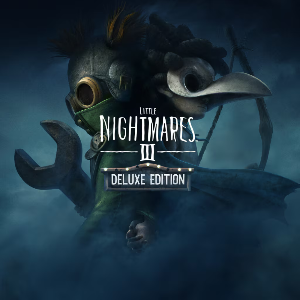 🖥️ Little Nightmares III Deluxe Edition™ - PC Steam®