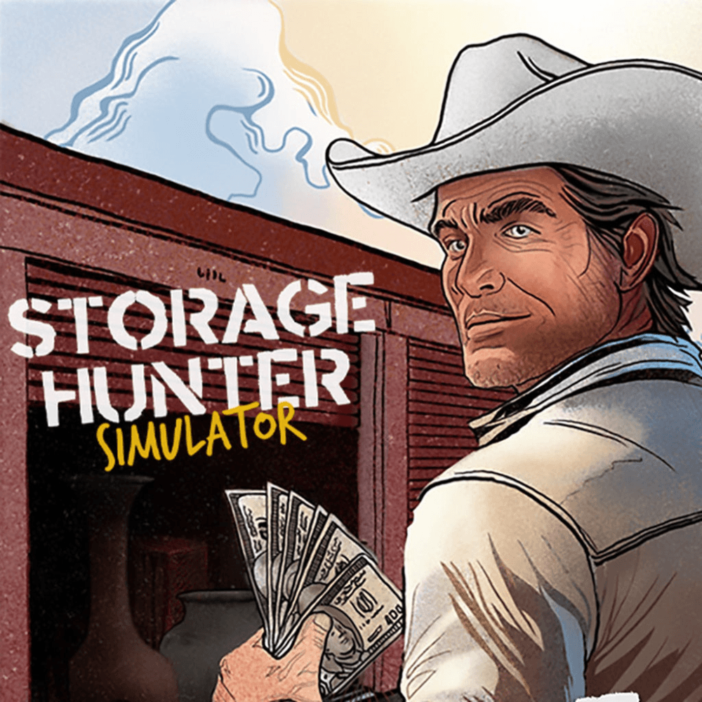🖥️ Storage Hunter Simulator™ - PC Steam®