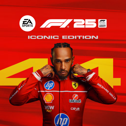 🖥️ F1 25 Iconic Edition™ - PC Steam®