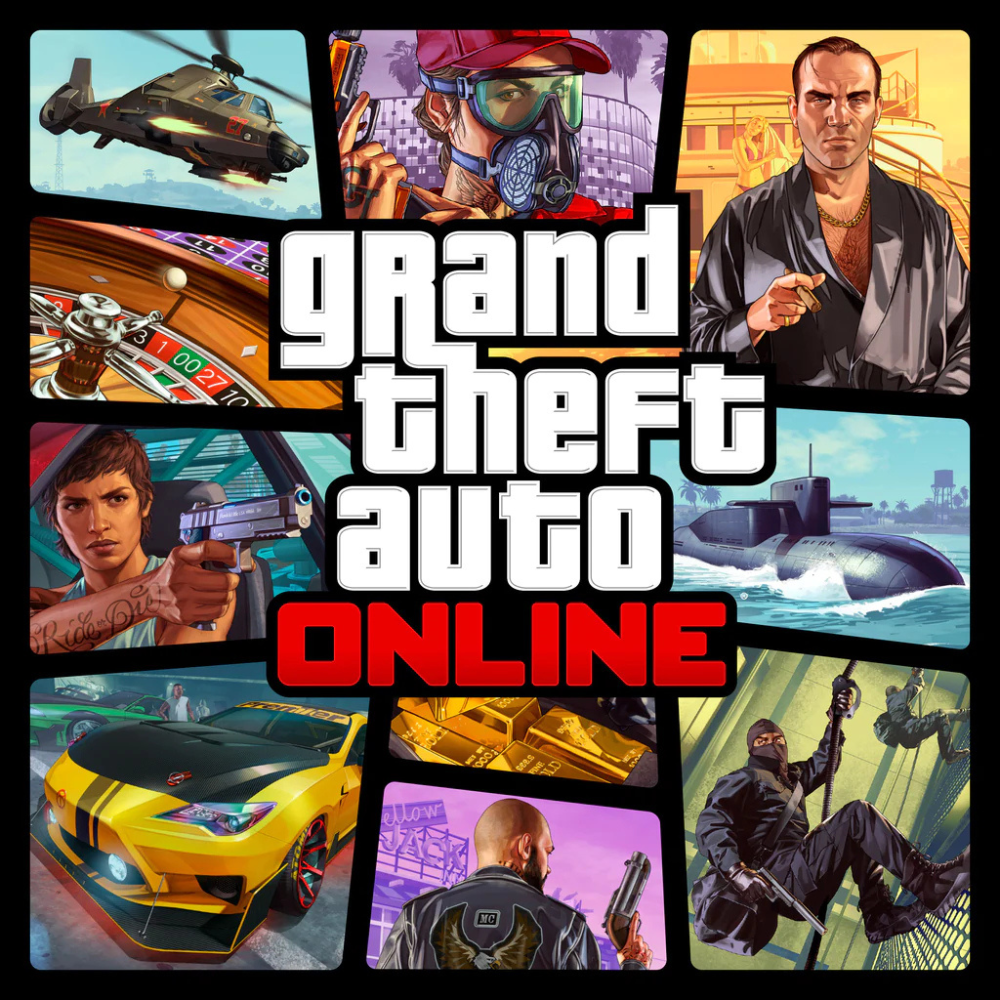 🖥️ GTA V Premium Edition With Online™ - PC Steam®
