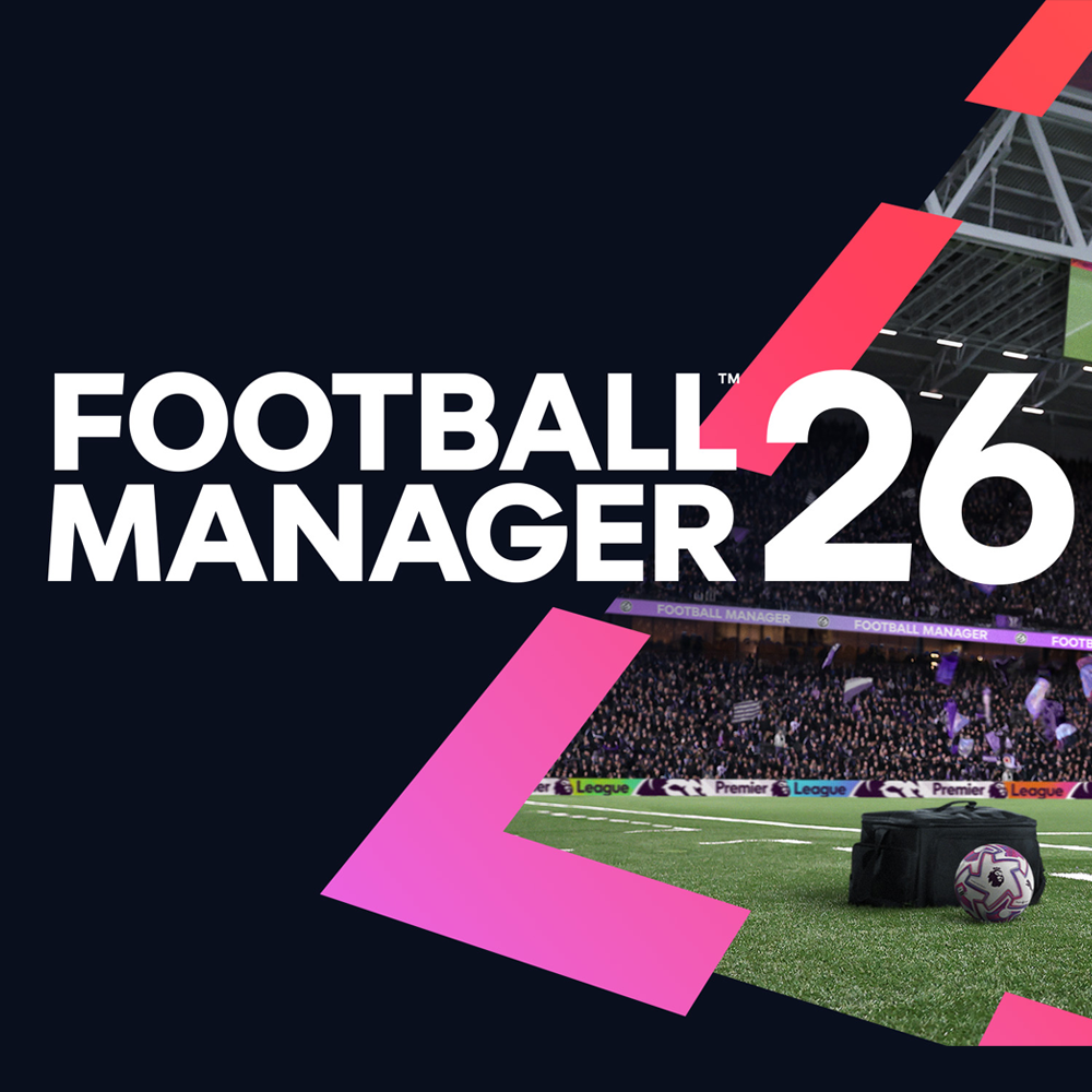 🖥️ Football Manager 26™ - PC Steam®