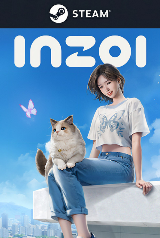 🖥️ inZOI™ - PC Steam®