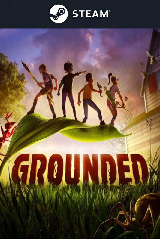 🖥️ Grounded™ - PC Steam®