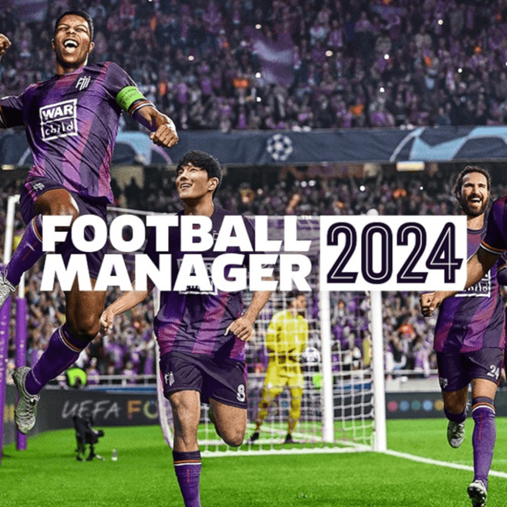 🖥️ Football Manager 2024 + In-Game Editor™ - PC Steam®