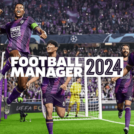 🖥️ Football Manager 2024 + In-Game Editor™ - PC Steam®