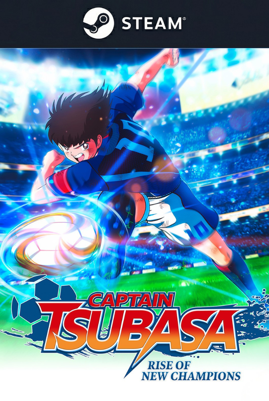 🖥️ Captain Tsubasa: Rise of New Champions™ - PC Steam®