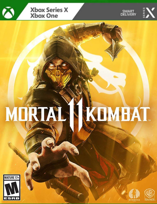 Mortal Kombat® 11™ - Xbox One® | Xbox Series S/X®
