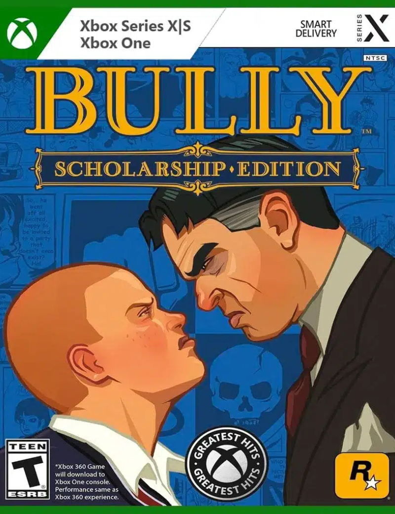Bully®: Scholarship Edition™ - Xbox One® | Xbox Series S/X® 