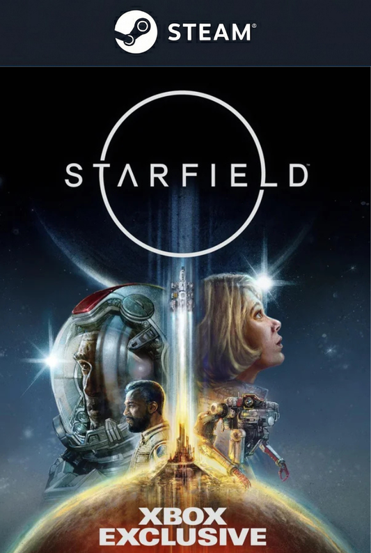 🖥️ Starfield™ - PC Steam®