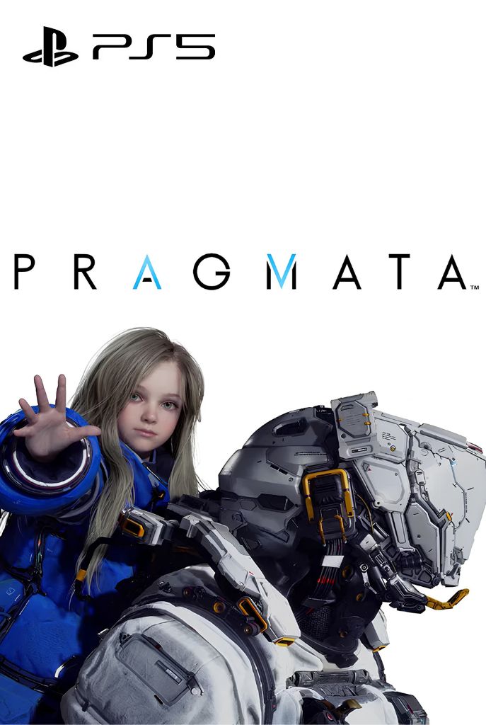 Pragmata™ -| PS5®