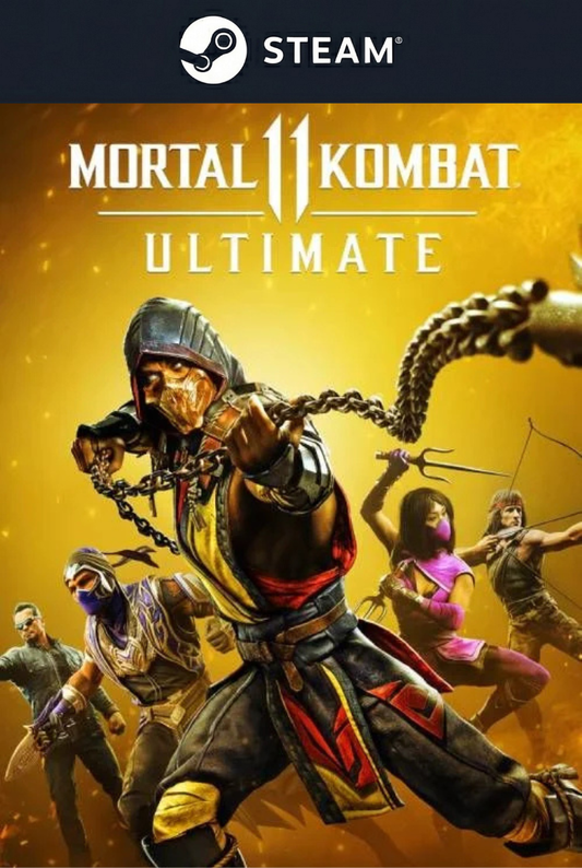 🖥️ Mortal Kombat 11 Ultimate Edition™ - PC Steam®