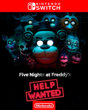 Five Nights at Freddy's®: Help Wanted™ - Nintendo Switch®