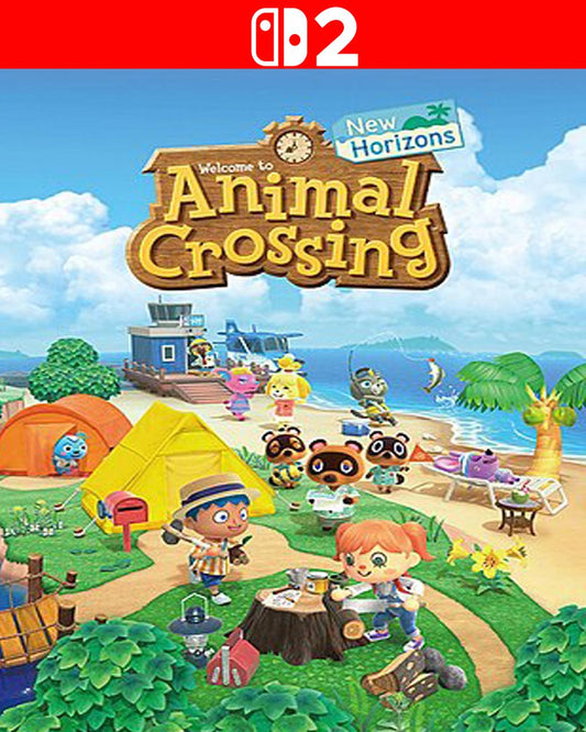 🍃 Animal Crossing: New Horizons™ - Nintendo Switch 2®