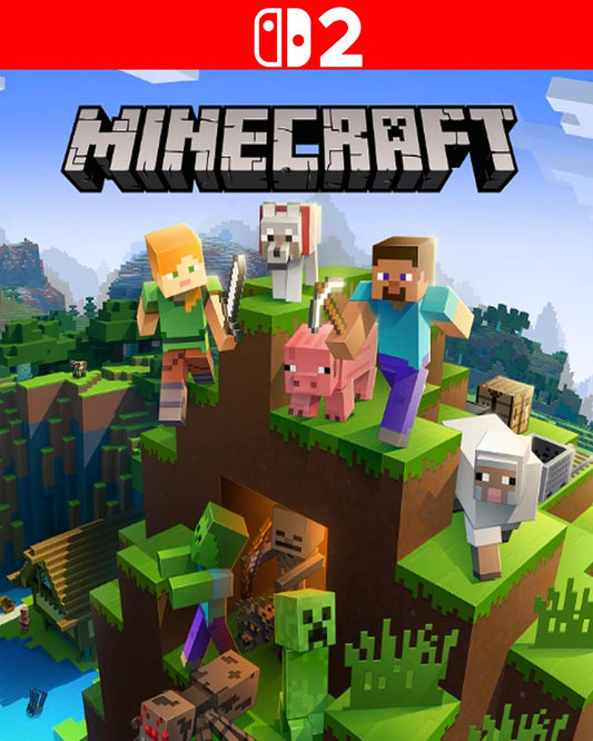 ⛏️ Minecraft™ - Nintendo Switch 2®