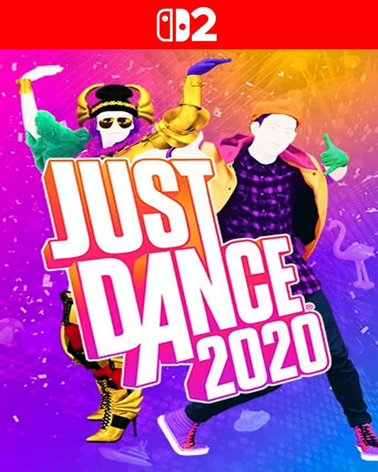 💃 Just Dance 2020™ - Nintendo Switch 2®