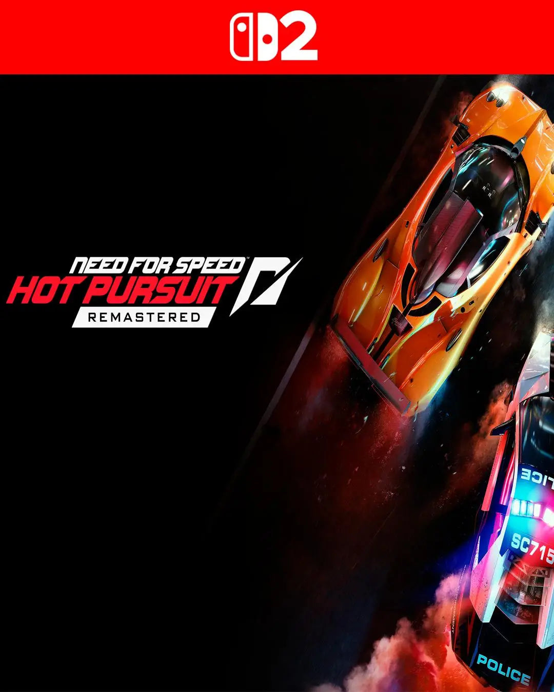 🚓 Need for Speed™ Hot Pursuit Remastered - Nintendo Switch 2®