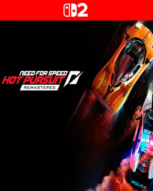 🚓 Need for Speed™ Hot Pursuit Remastered - Nintendo Switch 2®