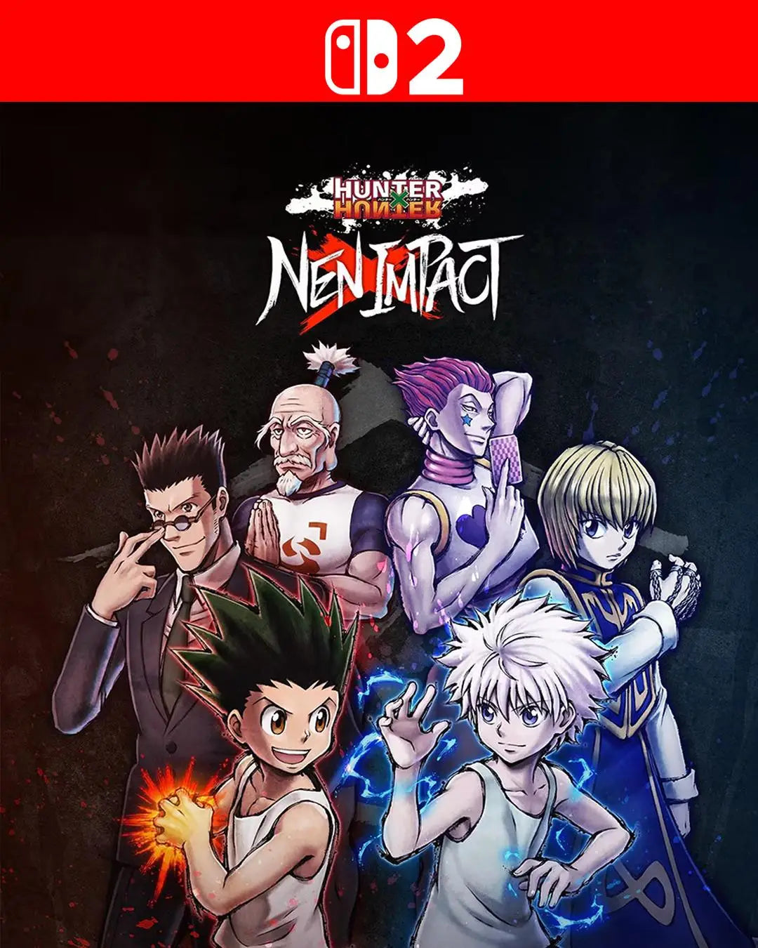 👊 HUNTER×HUNTER NEN×IMPACT™ - Nintendo Switch 2®