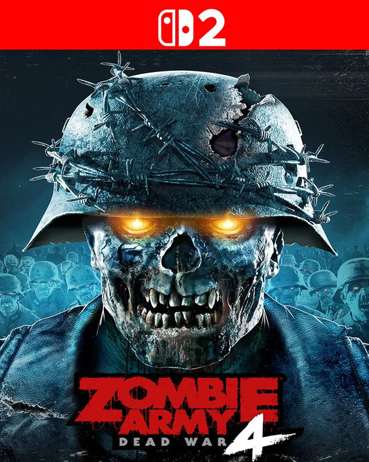 🧟 Zombie Army 4: Dead War™ - Nintendo Switch 2®