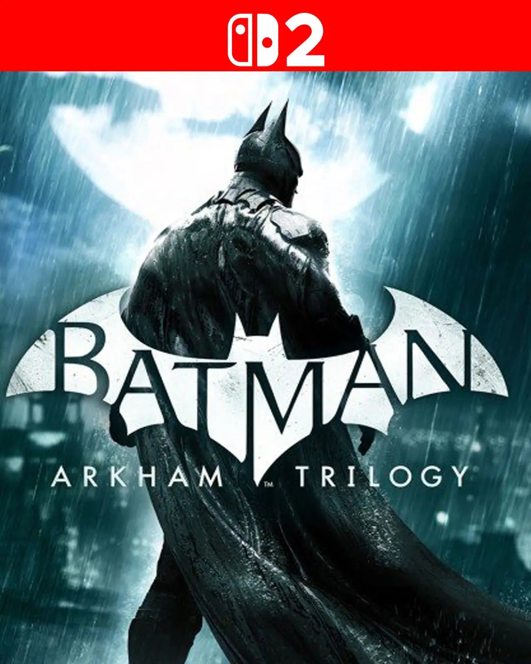 🦇 Batman: Arkham Trilogy™ - Nintendo Switch 2®