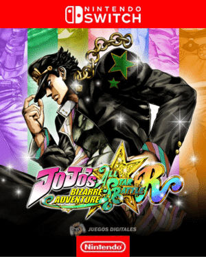 JoJo's Bizarre Adventure™ - Nintendo Switch®