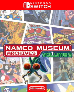 Namco Museum™ Archives Vol. 1 &amp; 2 - Nintendo Switch®