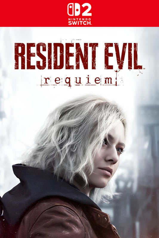 Resident Evil Requiem™ - Nintendo Switch 2