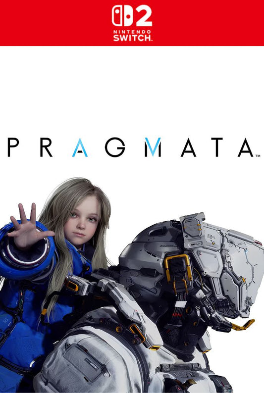 Pragmata™ - Nintendo Switch 2