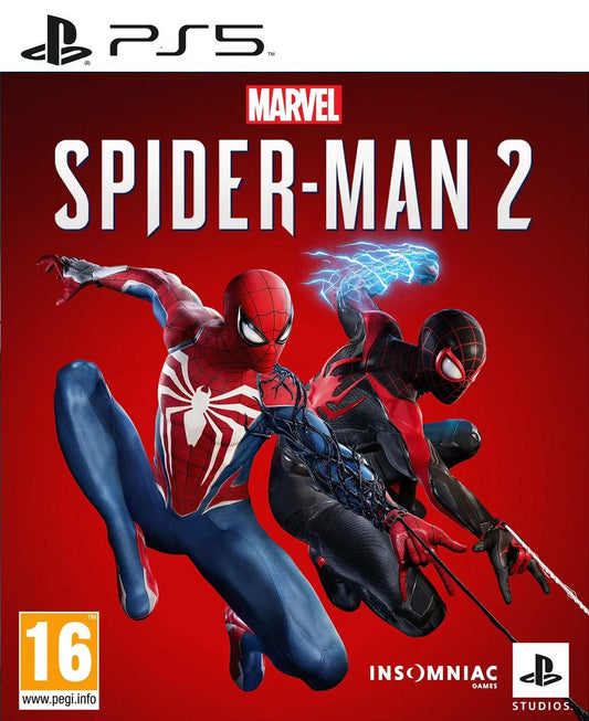 Marvel's Spider-Man® 2™ - PS5® 