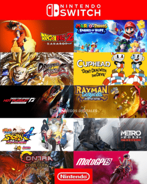 10-in-1 Special Pack™ - Nintendo Switch®