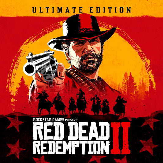 🖥️ Red Dead Redemption 2 Ultimate Edition™ - PC Steam®
