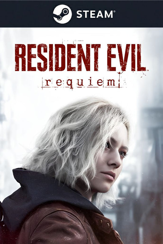 🖥️ Resident Evil Requiem™ - PC Steam®