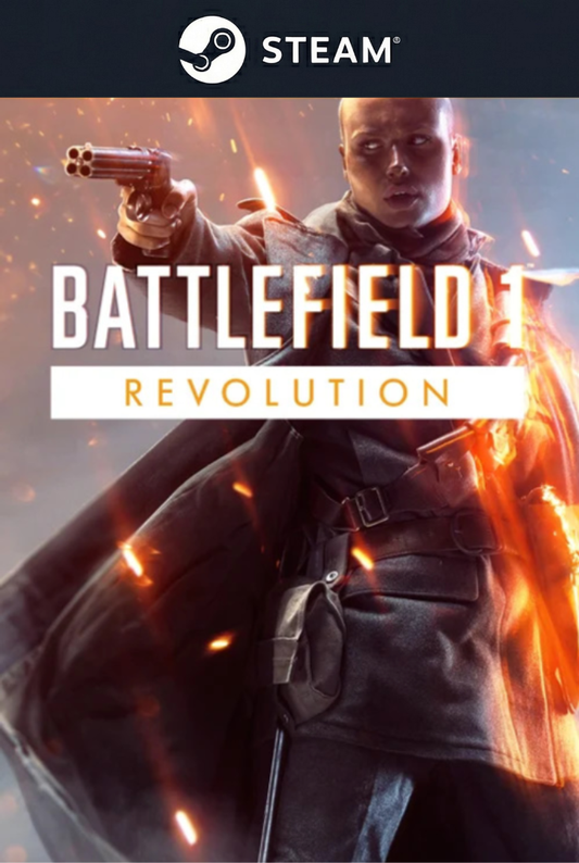 🖥️ Battlefield 1 Revolution™ - PC Steam®