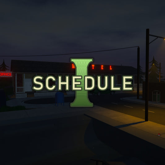 🖥️ Schedule I™ - PC Steam®
