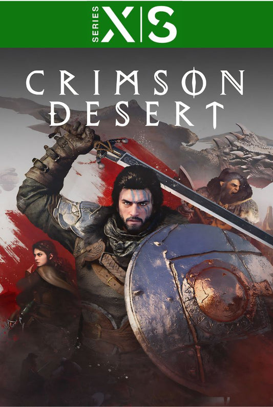 Crimson Desert™ - Xbox Series X|S
