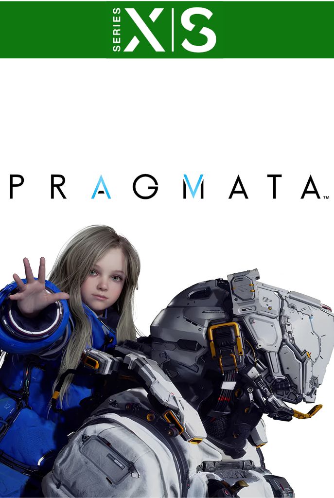 Pragmata™ - Xbox Series X|S