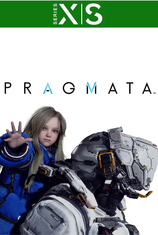 Pragmata™ - Xbox Series X|S