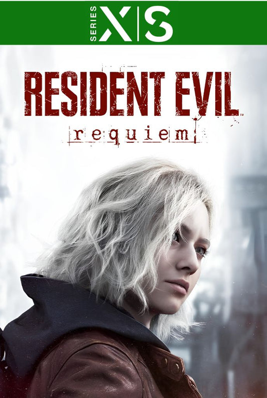 Resident Evil Requiem™ - Xbox Series X|S