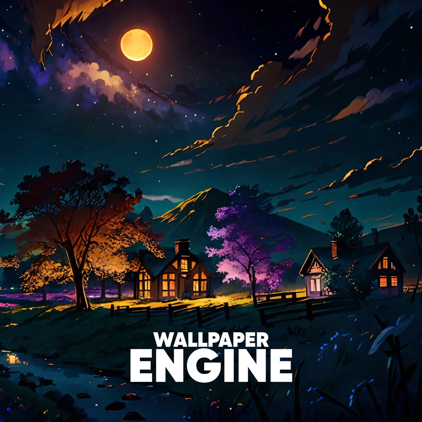 🖥️ Wallpaper Engine™ - PC Steam®