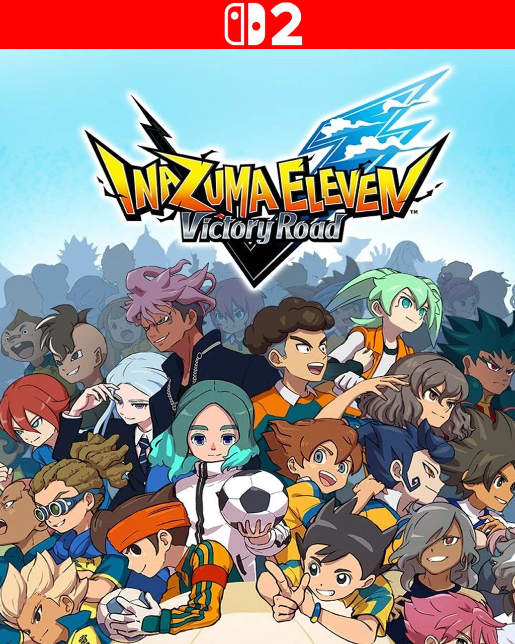 ⚽ Inazuma Eleven: Heroes Victory Road™ - Nintendo Switch 2®