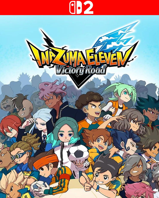 ⚽ Inazuma Eleven: Heroes Victory Road™ - Nintendo Switch 2®